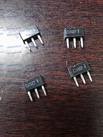 100PCS/LOT DTC124EL TL2 DTC124 C124EL C124 TO92F NPN Digital Transistor (Built-in RESISTORS)