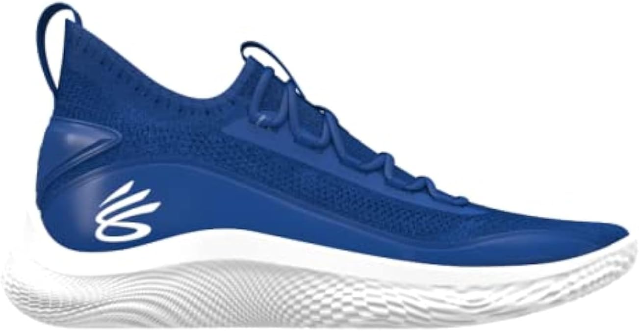 Under Armour UA Curry 8 NM Team Basketball Shoes