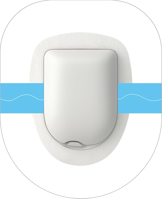40Pack Omnipod 5 Overpatches Waterproof & Sweatproof