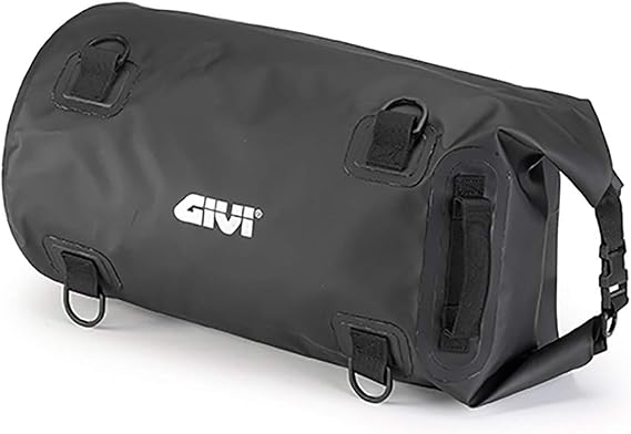 Roller Waterproof Saddle Bag or Lightit 30lt ea114bk GIVI