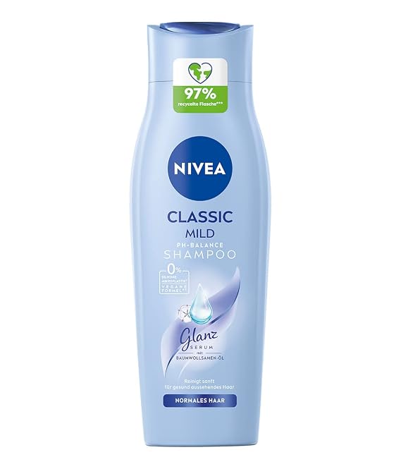 Classic Mild Shampoo 250ml
