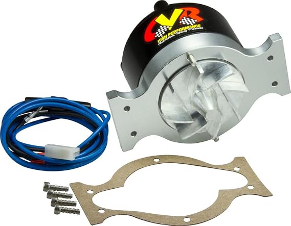CVR PERFORMANCECVR Water Pump Motor, Electric, 12V, CVR ProFlow Extreme Water Pumps, Each