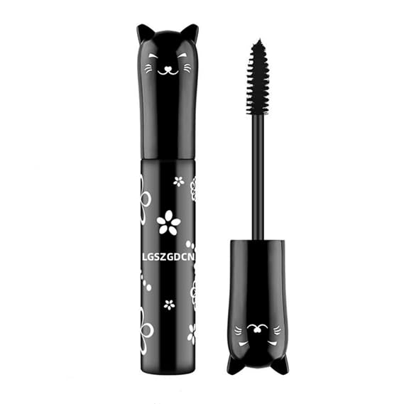 Mascara Black eyelash for Liquid Makeup Eyes Extensions Waterproof Hypoallergenic Fast Dry Curling Lengthening Eyelashes Party Stage Use