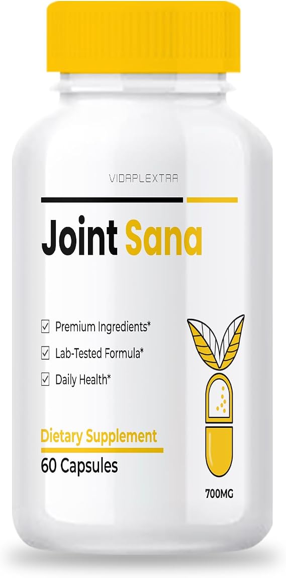 Joint Sana - Joint Sana Capsules (Single, 60 Capsules)