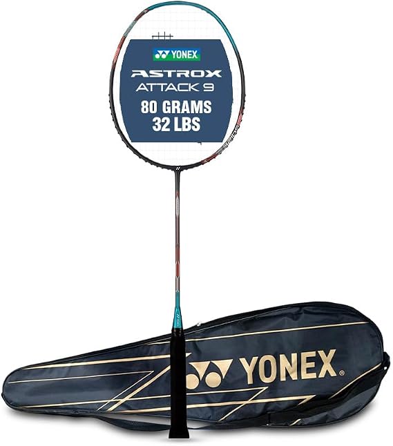 Yonex Astrox Attack 9 String Badminton Racket