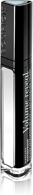 Bourjois Volume Reveal Volumizing Mascara 23 Waterproof Black, 7.5ml
