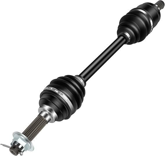 SCITOO Front CV Axle Shaft Assembly for Suzuki King Quad 400 2008-2021