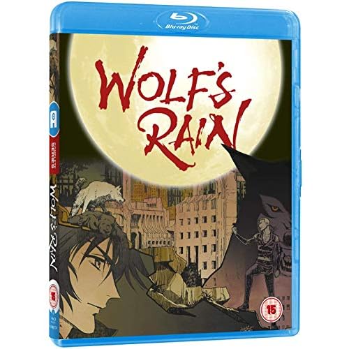Wolfs Rain - Standard (Blu-Ray)