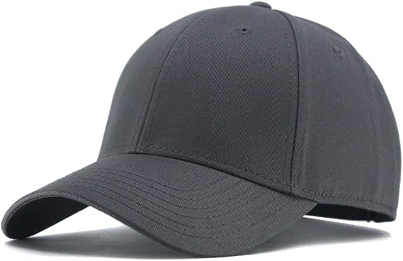 The Vintage Year Structured Low Profile Baseball Cap 100% Cotton Twill, Firm Front, Adjustable, Men Women