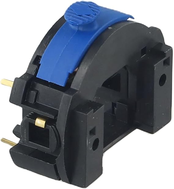 Variable Speed On/Off Switch for Dremel 3000 and 200 Series Rotary Tools, Plastic Replacement Power Cord Control Part