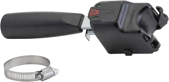 Grote 48272 Universal Turn Signal Switch, Black