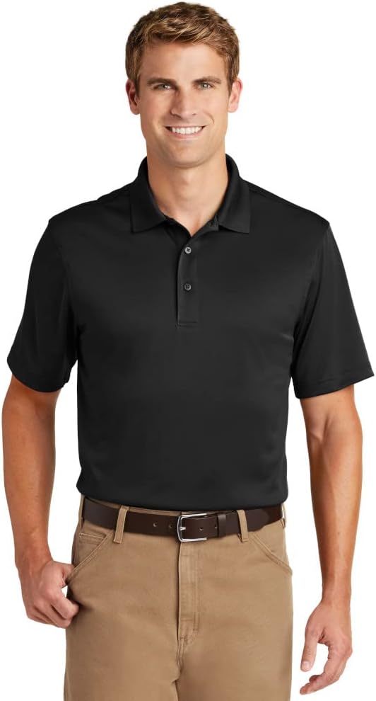 Cornerstone Men's Tall Select Snag Proof Polo