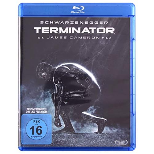 Terminator (blu-ray) - Various