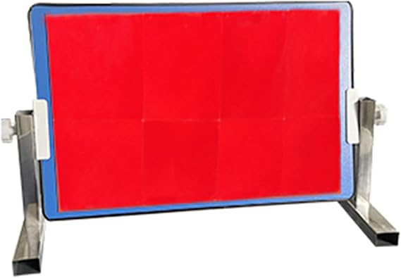 Ping Pong Return Board,Self-Training Table Tennis Return Board Equipment,Adjustable Angle Table Tennis Return Board,for Game Rooms Home Community