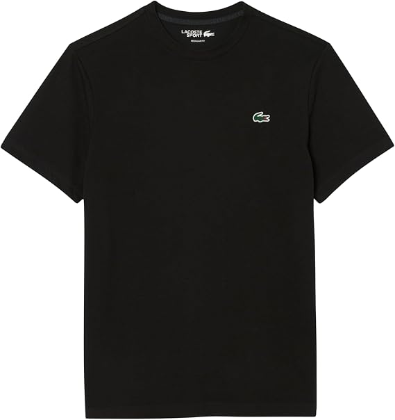 Lacoste Men's Sport Printed Ultra-Dry T-Shirt