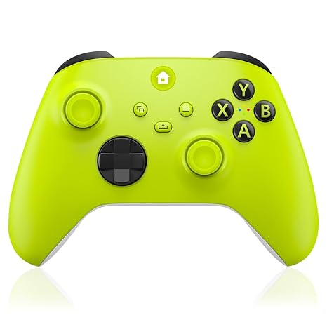 HEDYDK Wireless Controller For Xbox One,Yellow