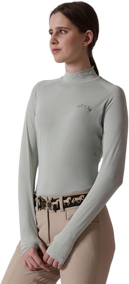 Equine Couture Surfside Icefil Sunshirt UPF 50