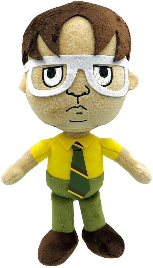 The Office - 7" Collectible Plush (Dwight)