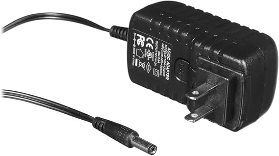 Celestron 2 Amp AC Power Adapter for Computerized Telescopes