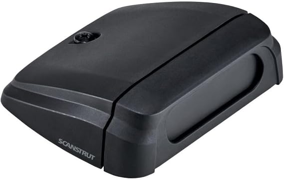 Scanstrut DS-H-Multi-BLK Horizontal Multi Cable Seal Black