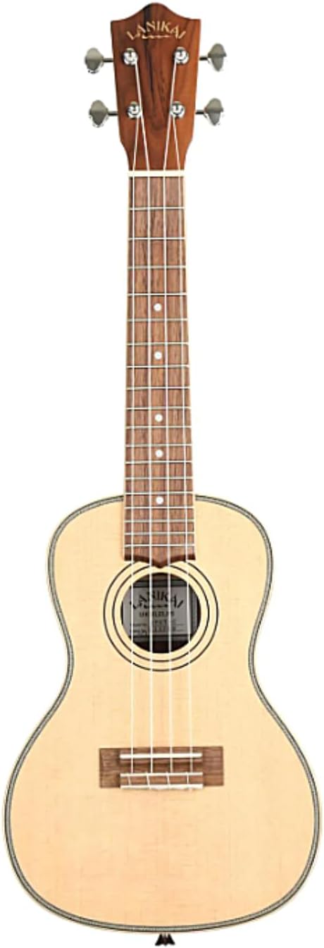 Lanikai, 4-String Ukulele, Chrome, Concert (SPSTC)