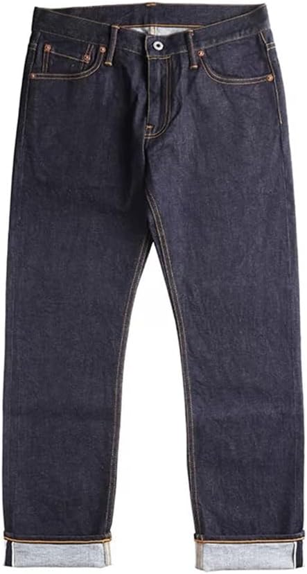 Red Tornado 12oz Selvedge Denim Jeans