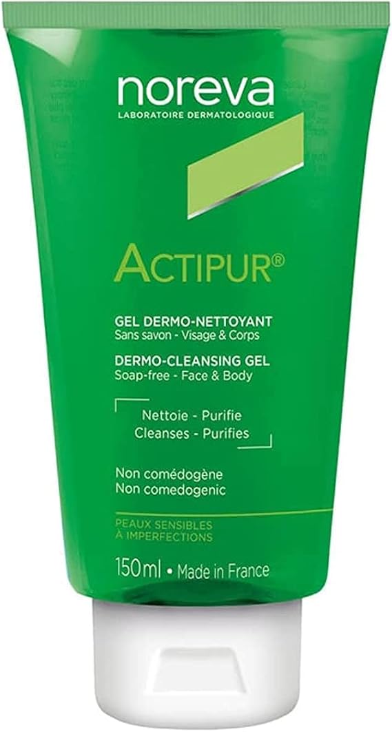 NOREVA Actipur Dermo-Cleansing Gel 150 ml