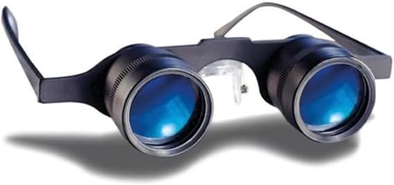 Zoom Optics Deluxe Binoculars