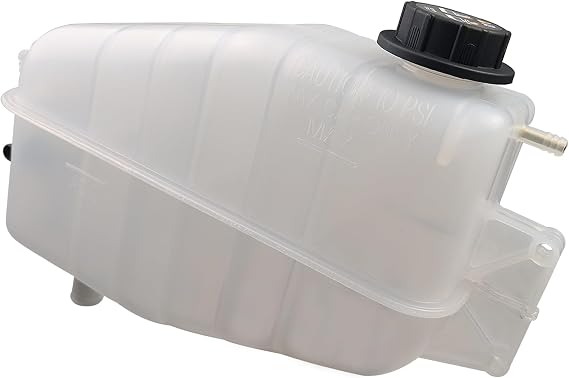 603-5101 Front Engine Coolant Reservoir Water Expansion Tank Fit For 1995-2002 International 3800 4700 4700LP 4700LPX 4800 4900