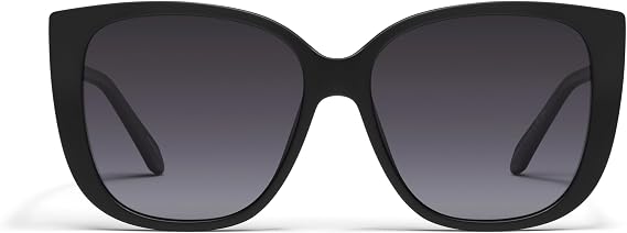 QUAY Ever After Cat Eye Sunglasses