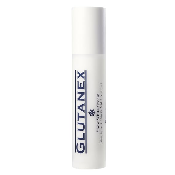 Glutanex Snow White Cream, 50ml