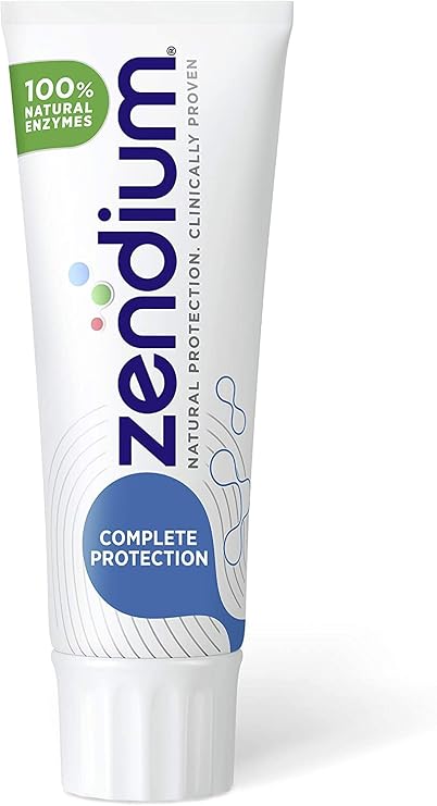 Zendium Complete Protection Toothpaste 75ml 1 Tube