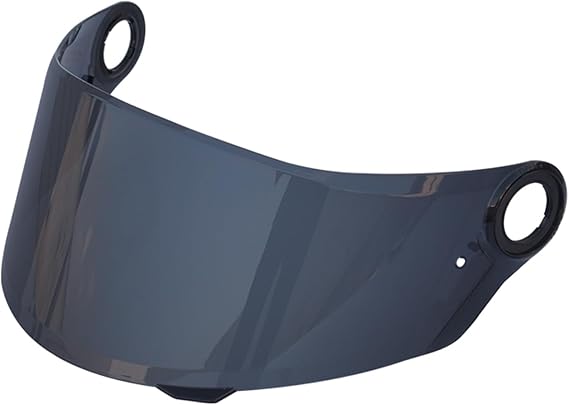 HXBER Motorcycle Helmets Lens, Motorcycle Anti-UV Anti-Scratch Wind Helmets Lens Visor Replacement for FF358 FF396