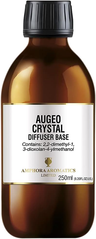 Amphora Aromatics Augeo Crystal Diffuser Base 250ml