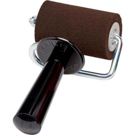 Marsh - RM20-30F MARSH Neoprene Foam Rolmark Full Roller with Plastic Handle, 3" Length