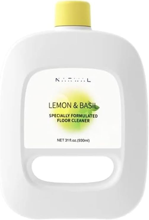 Vacuum Cleaners Multi-Surface Floor Cleaning Solution ,Compatible for Narwal Freo/Freo X Ultra/J4/J3/J2-930ml