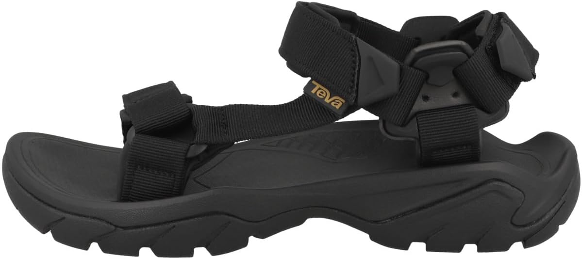 Teva, Terra Fi 5 Universal Sandal - Men's, Black, 10.0