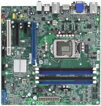 Tyan Intel 82583 Nuvoton 5577D LGA 1155 Micro ATX Server Motherboard S5512G2NR