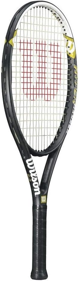 4 1/8 - Wilson Hyper Hammer 5.3 Strung Tennis Racket