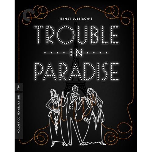 Trouble in Paradise (The Criterion Collection) [4K UHD]