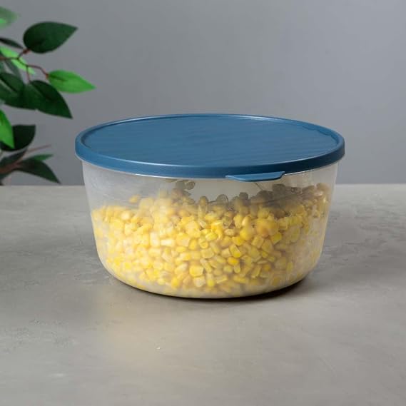 DecoBella Round Storage Container 3 L