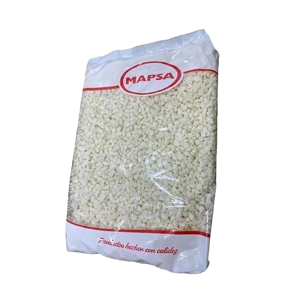 White Chocolate drops Mapsa 3 Kg - 106oz