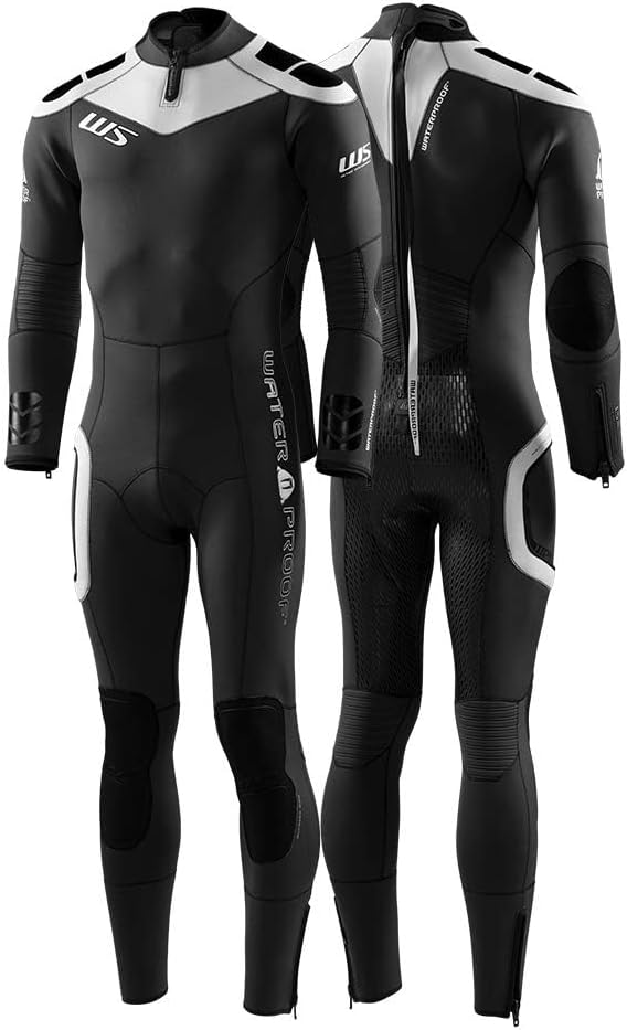 Waterproof Mens W5 3mm Tropic Suit