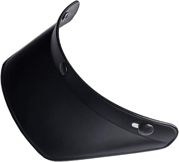 Half Helmet Open-Face,3-Snap