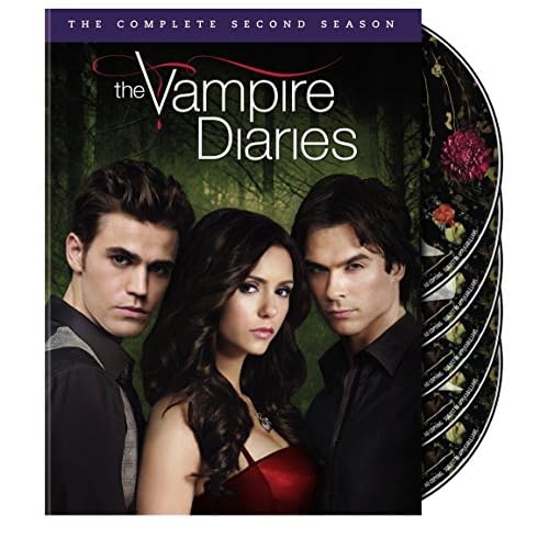 The Vampire Diaries: The Complete Second Season