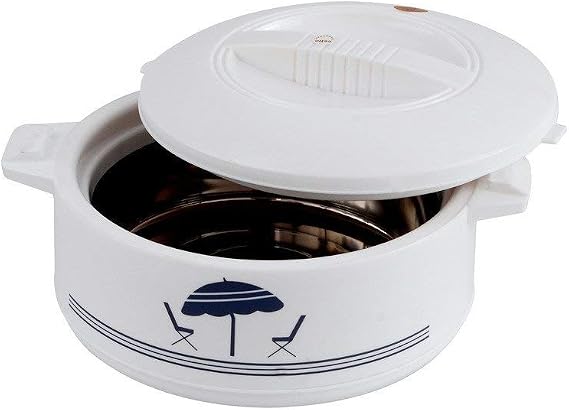 Cello 17-1/2-Liter Chef Deluxe Hot-Pot Insulated Casserole Food Warmer/Cooler