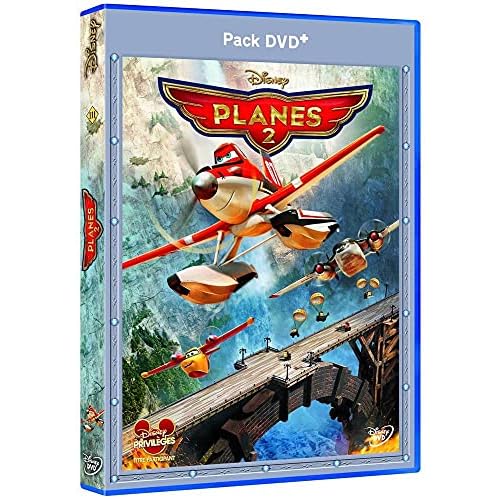 Planes 2 [Pack DVD+]