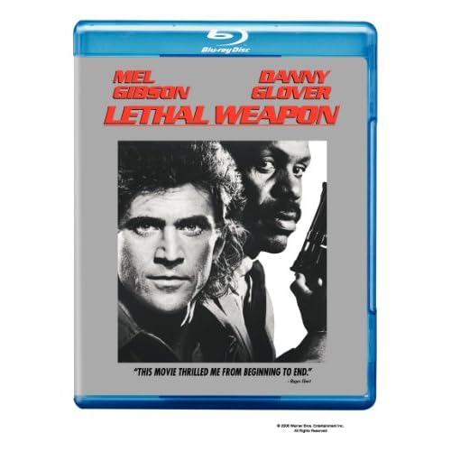Lethal Weapon [Blu-ray] (1987)