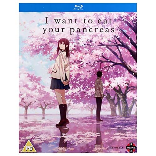 I Want to Eat Your Pancreas - Blu-ray