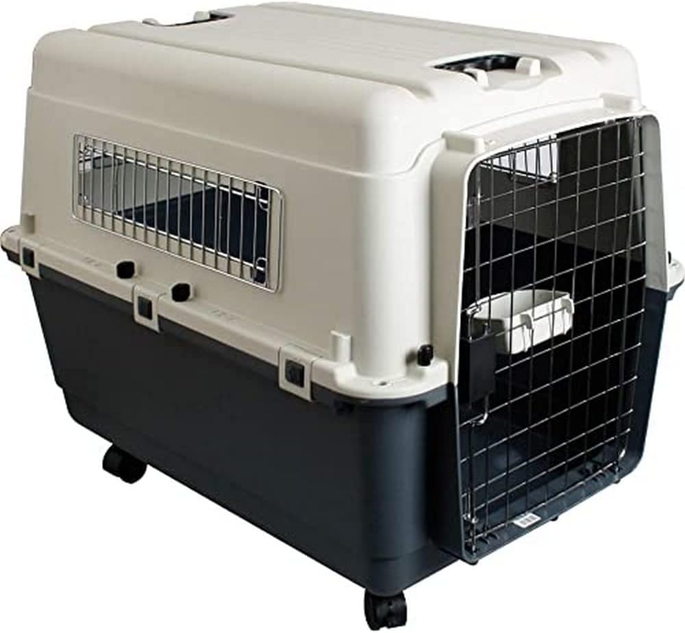 Karlie aircraft box Nomad, 90 x 60 x 68 cm, size XL